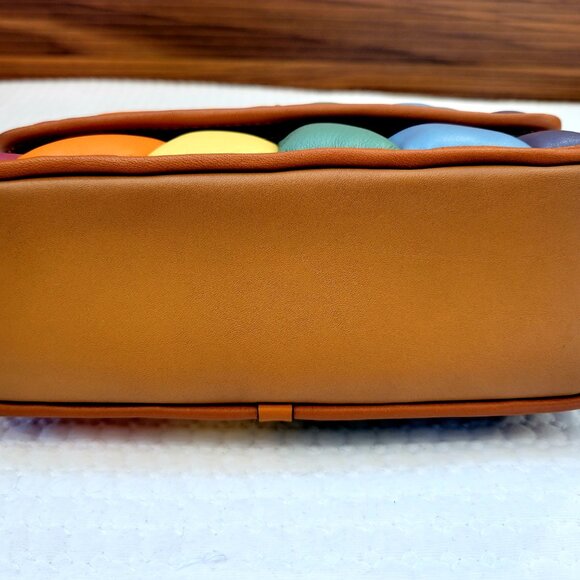 Coach Turnlock Clutch - Picture 13 of 16